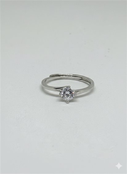 Ring Cianfrone Gioielli Woman in Silver AN1080 - AN1080